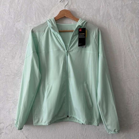 Under Armour Jackets & Blazers - UNDER ARMOUR STORM Jacket Size small NWT